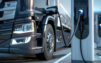 From Diesel to Electric: How Logistics Companies Can Future-Proof Their Fleets